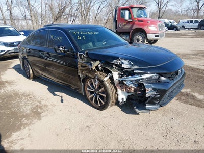 19XFL1H76PE002295 HONDA CIVIC Photo 1