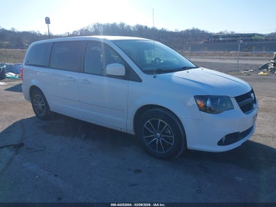 2C4RDGCG3FR558257 DODGE GRAND CARAVAN Photo 1