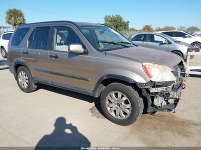 SHSRD78846U416084 HONDA CR-V Photo 1