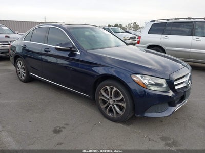 55SWF4KBXFU012728 MERCEDES-BENZ C 300 Photo 1
