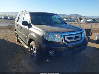 5FNYF4H53BB016688 HONDA PILOT Photo 1