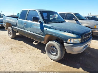 3B7HF13Z6TG150602 DODGE RAM 1500 Photo 1