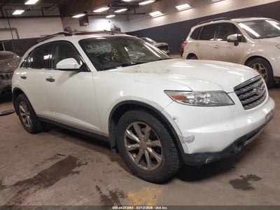 INFINITI FX35