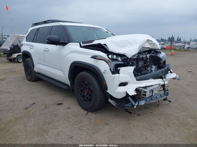 TOYOTA SEQUOIA