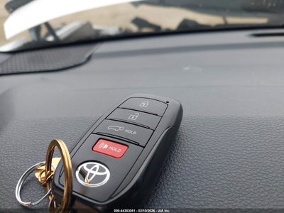 TOYOTA SEQUOIA