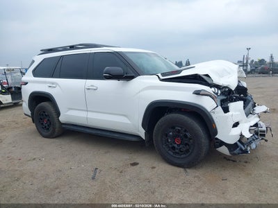 TOYOTA SEQUOIA