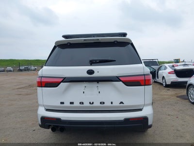 TOYOTA SEQUOIA