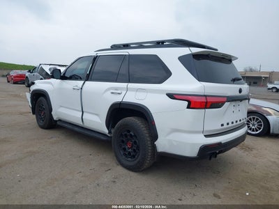 TOYOTA SEQUOIA