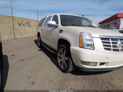 1GYFK66858R244989 CADILLAC ESCALADE ESV Photo 1