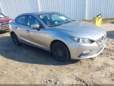 3MZBM1U72FM172186 MAZDA MAZDA3 Photo 1