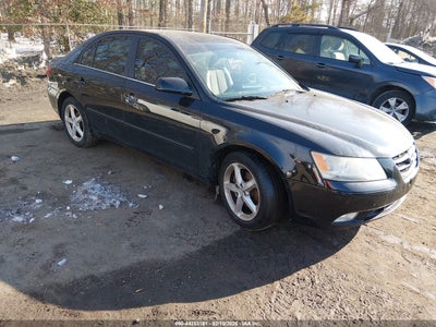 5NPEU4AF9AH627062 HYUNDAI SONATA Photo 1