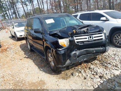 5FNYF28268B005560 HONDA PILOT Photo 1