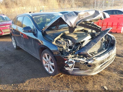 2017 Volvo V60
