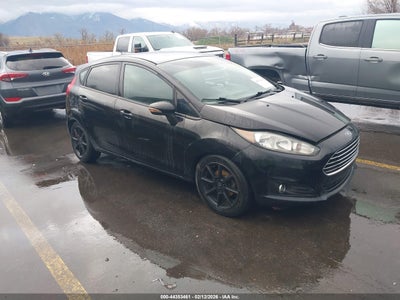 3FADP4EJ7FM105040 FORD FIESTA Photo 1
