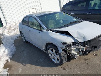 1HGFA16827L029889 HONDA CIVIC Photo 1