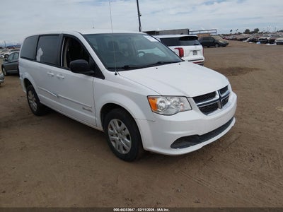 2C4RDGBG4GR342064 DODGE GRAND CARAVAN Photo 1