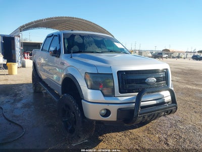 1FTFW1ETXDKE44126 FORD F-150 Photo 1