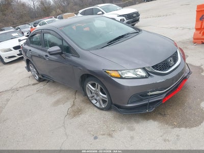 19XFB2F58EE228751 HONDA CIVIC Photo 1
