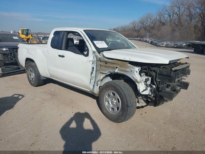 1N6ED1CL7PN662139 NISSAN FRONTIER Photo 1