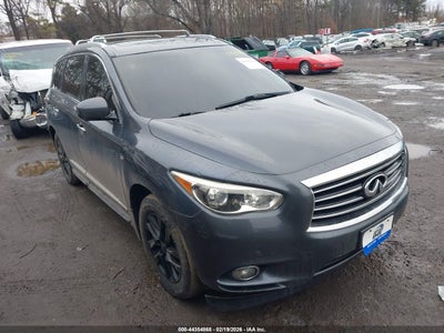 2014 Infiniti Qx60
