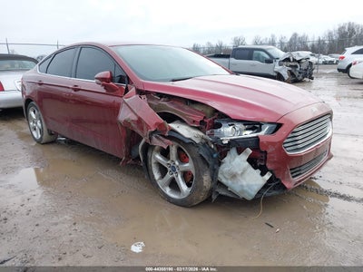 3FA6P0H76ER172800 FORD FUSION Photo 1