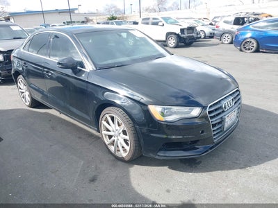 WAUACGFF0F1114001 AUDI A3 Photo 1