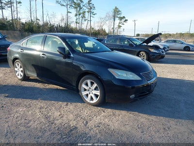 2007 Lexus Es 350