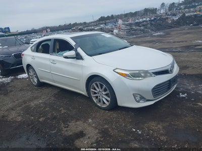 TOYOTA AVALON