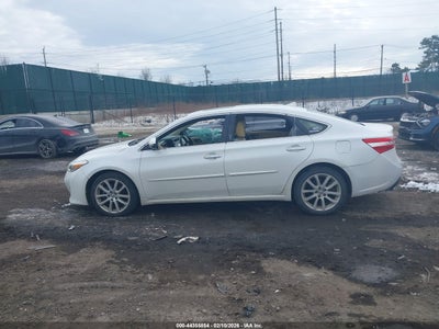 TOYOTA AVALON