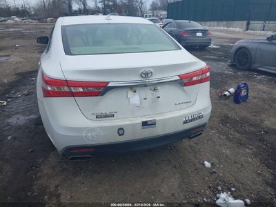TOYOTA AVALON