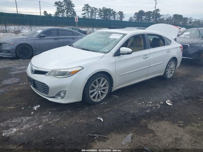 TOYOTA AVALON