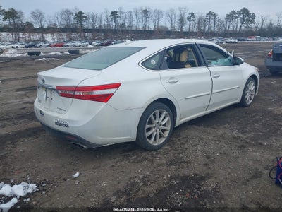 TOYOTA AVALON
