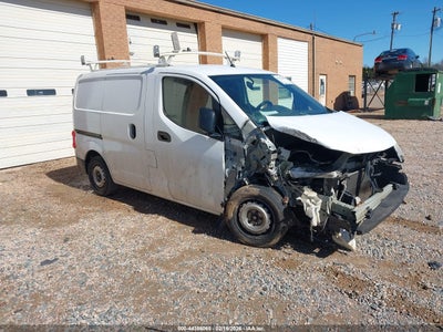 CHEVROLET CITY EXPRESS