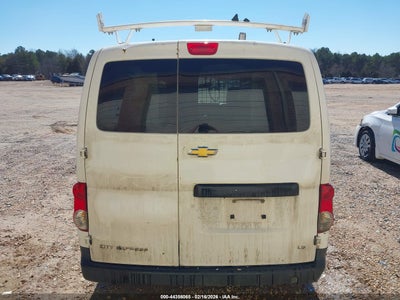 CHEVROLET CITY EXPRESS