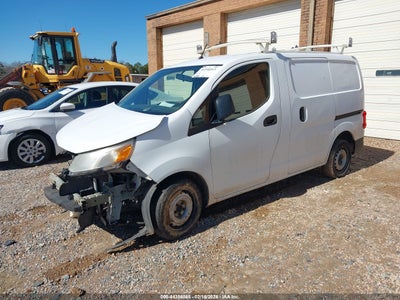 CHEVROLET CITY EXPRESS