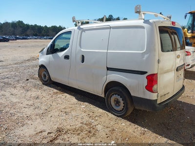 CHEVROLET CITY EXPRESS