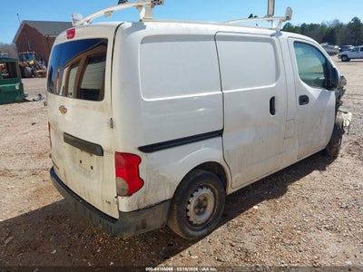 CHEVROLET CITY EXPRESS