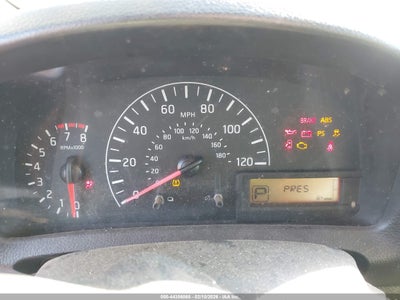 CHEVROLET CITY EXPRESS