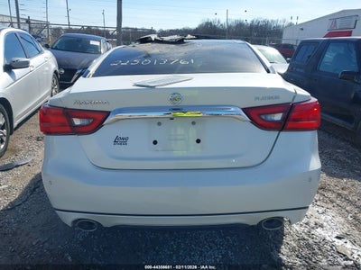 NISSAN MAXIMA