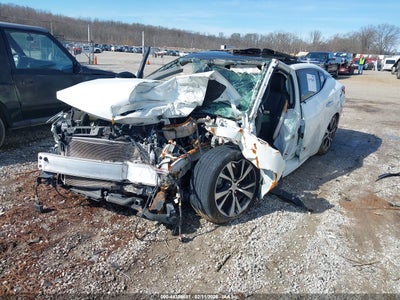 NISSAN MAXIMA