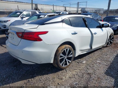 NISSAN MAXIMA