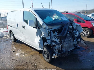 2021 Nissan Nv200 Cargo