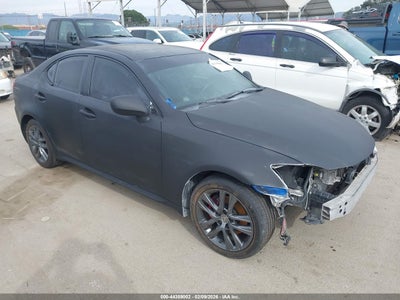 2008 Lexus Is