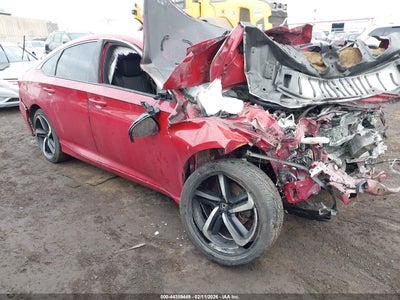 HONDA ACCORD