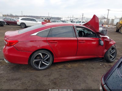 HONDA ACCORD