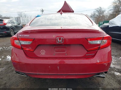 HONDA ACCORD
