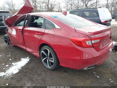 HONDA ACCORD