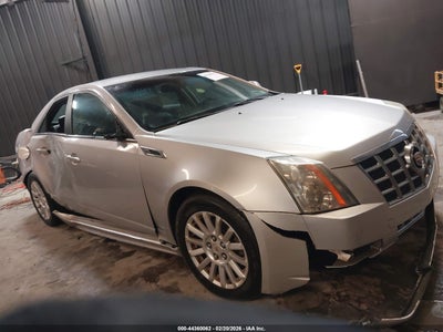 CADILLAC CTS