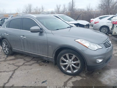 INFINITI QX50