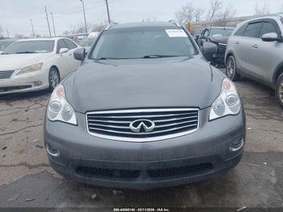 INFINITI QX50